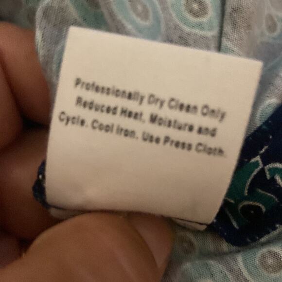 Charles Nolan New York Viscose Dress - Picture 6 of 8